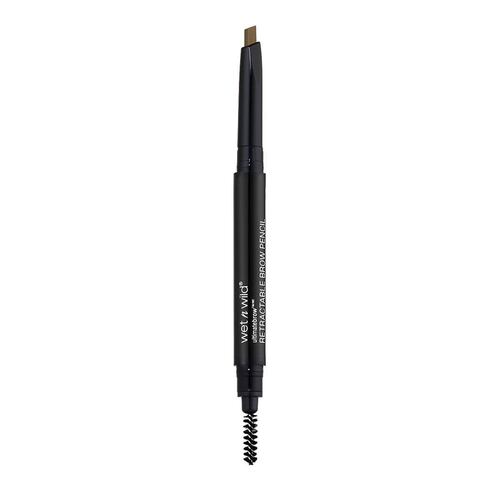 Lápiz de Cejas Retráctil Ultimate Brow Ash Brown Wet n Wild
