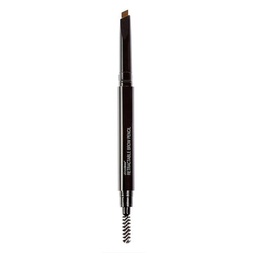 Lápiz de Cejas Retráctil Ultimate Brow Med Brown Wet n Wild