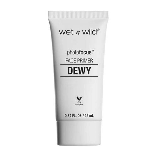 Primer Photo Focus  Dewy Face Till Prime Dew Us Part