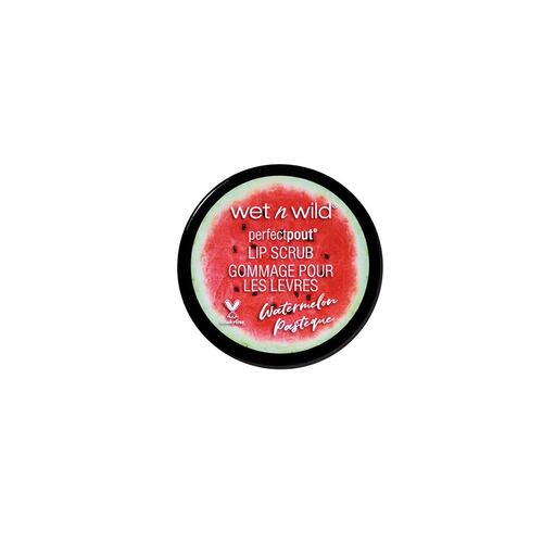 Exfoliante para Labios Perfect Pout Watermelon Wet n Wild