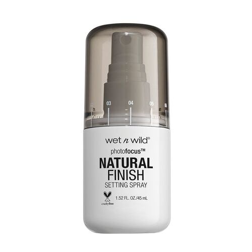 Spray Fijador Photo Focus Seal The Deal Wet n Wild