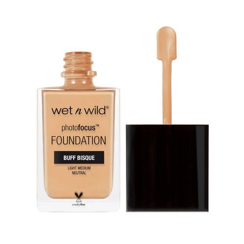 Photo Focus Matte Foundation Buff B