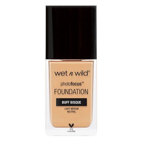 Photo Focus Matte Foundation Buff B