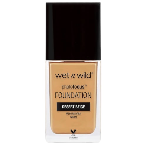 Base de Maquillaje Photo Focus Matte Desert Wet n Wild
