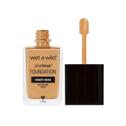 Base de Maquillaje Photo Focus Matte Desert Wet n Wild