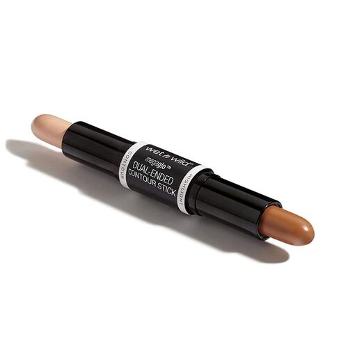 Barra de Contour Dual Megaglo Med/Tan Wet n Wild