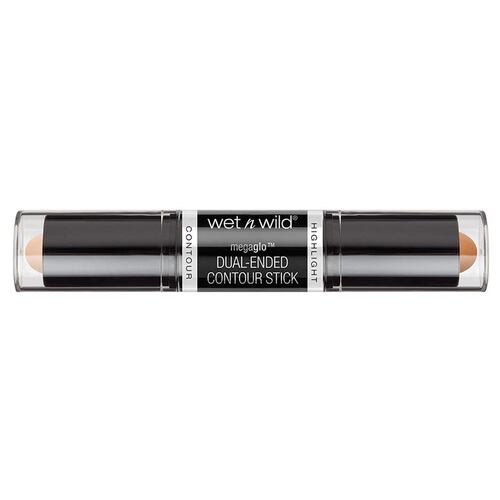 Barra de Contour Dual Megaglo Med/Tan Wet n Wild