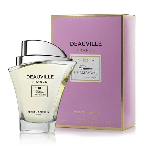 Fragancia para Mujer Deauville Champange EDP 75ml