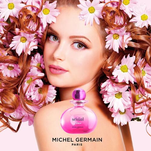 Fragancia para Mujer Michel Germain Sexual Fleur EDP 125ml