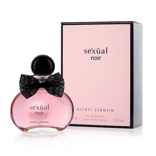 Perfume   Sexual Noir EDP Dama 75ML
