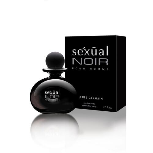 Fragancia Para Caballero Sexual Noir Pour Homme 125 ML EDT