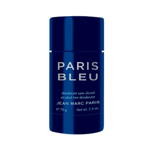 Perfume Paris Bleu Homme Desodorante Jean Marc Paris