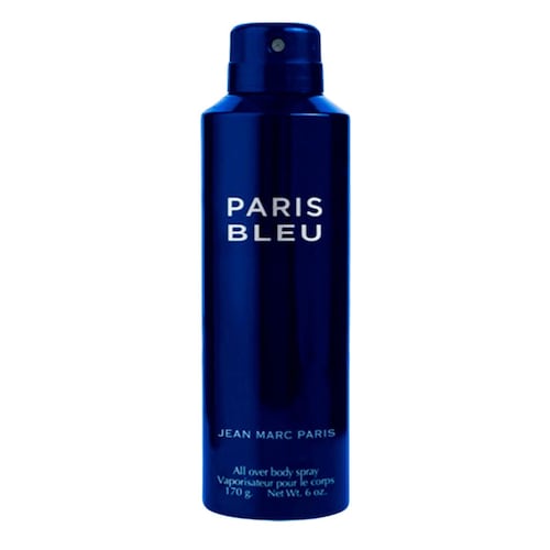 Paris Bleu Homme Body Spray Jean Marc Paris