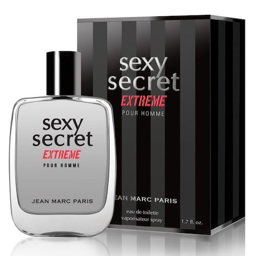 Fragancia Caballero Sexy Secret Extreme Pour Homme EDT 50 ML