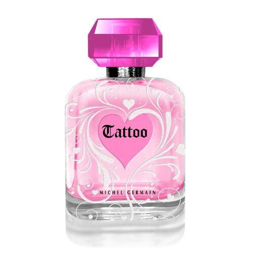 Fragancia para Mujer Tattoo Hearts for Her EDP 100ml