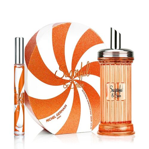 Fragancia Dama Sexual Sugarful Spice 100ml EDP