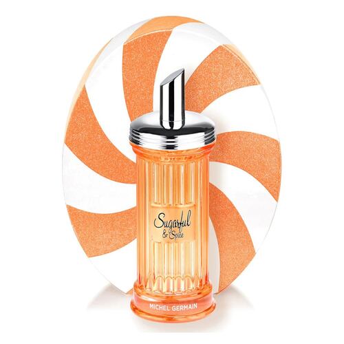 Fragancia Dama Sexual Sugarful Spice 100ml EDP
