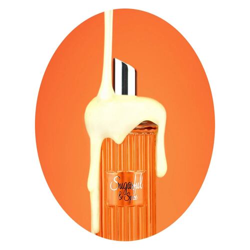 Fragancia Dama Sexual Sugarful Spice 100ml EDP
