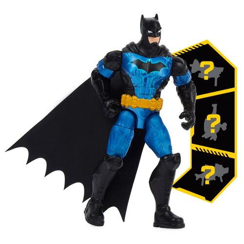 Figura 4" (sólo Batman)