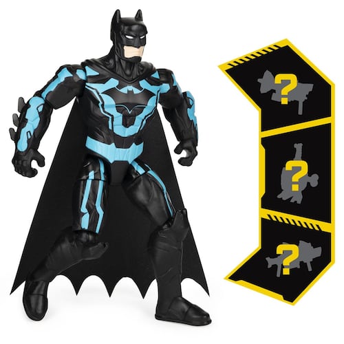 Figura 4" (sólo Batman)