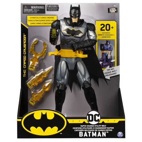 Figura 12 De Lujo Batman