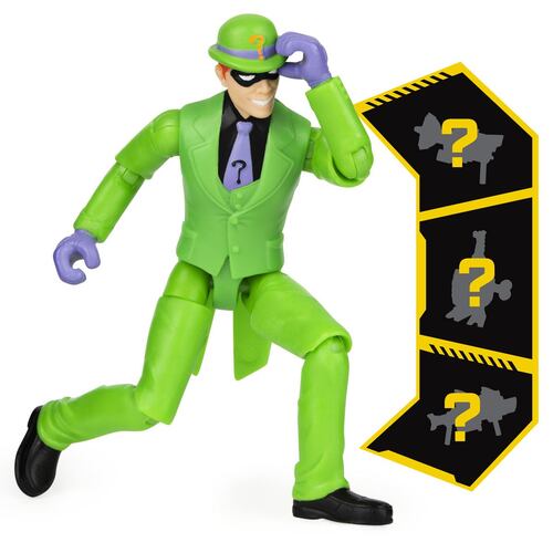 Figura 4" (Todos los personajes)