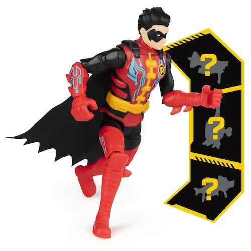 Figura 4" (Todos los personajes)