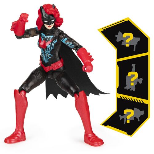 Figura 4" (Todos los personajes)