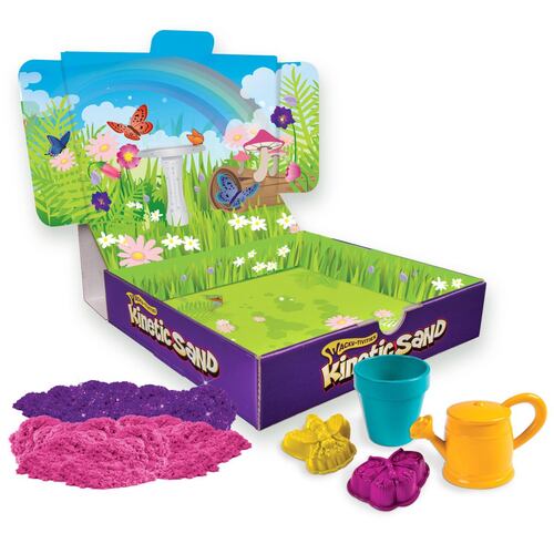 Set Jardín de Mariposas Kinetic Sand