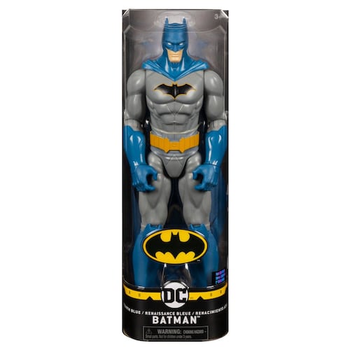 Figura 12 Batman Azul