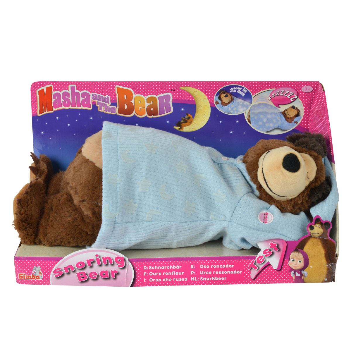 Oso Dormilon - Main Image