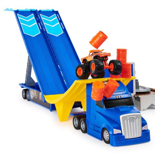 Transportador Lanzador