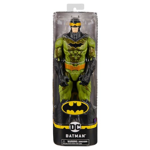 12" Figures - Batman -Toxic