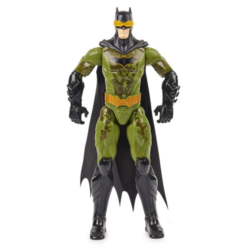 12" Figures - Batman -Toxic