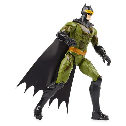 12" Figures - Batman -Toxic