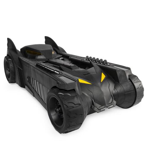 Batimóvil con figura de 12"