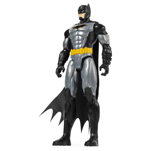 Batimóvil con figura de 12"