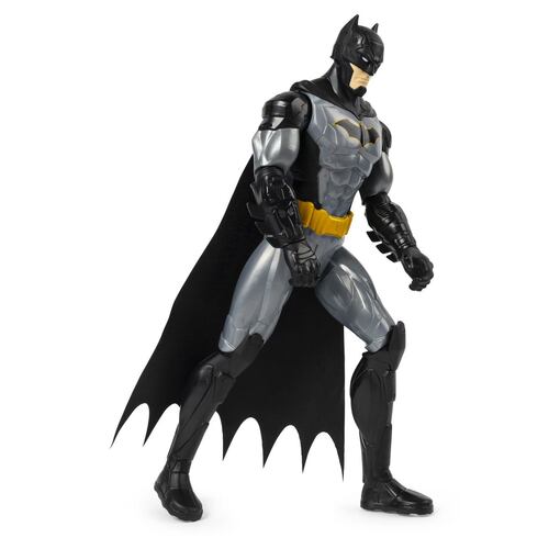 Batimóvil con figura de 12"