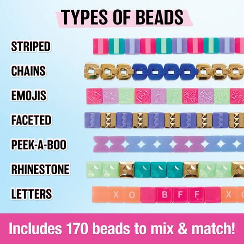 Cool Maker Estudio Pop Creador de Pulseras