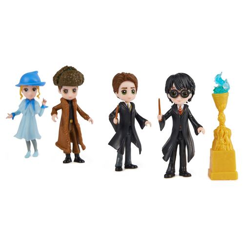Pack Minifiguras Torneo de los Tres Magos