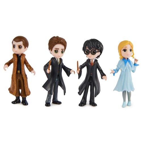 Pack Minifiguras Torneo de los Tres Magos