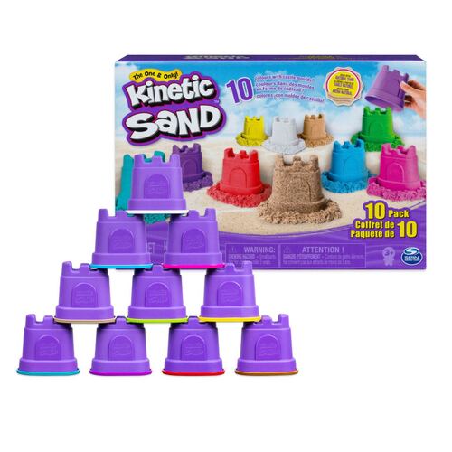 10 pack contenedor básico
