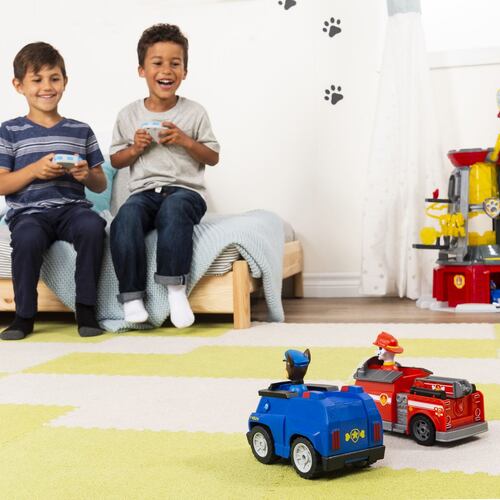 Radio Control Marshall Paw Patrol