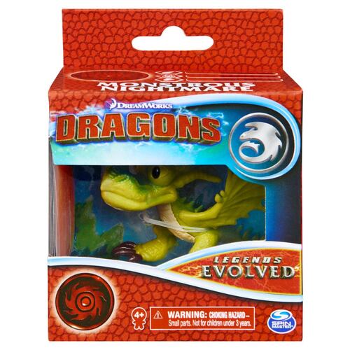 Mini Dragones