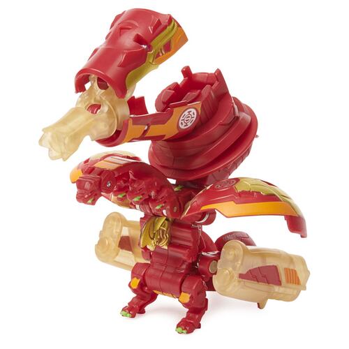 Bakugan Set de Batalla con Armas