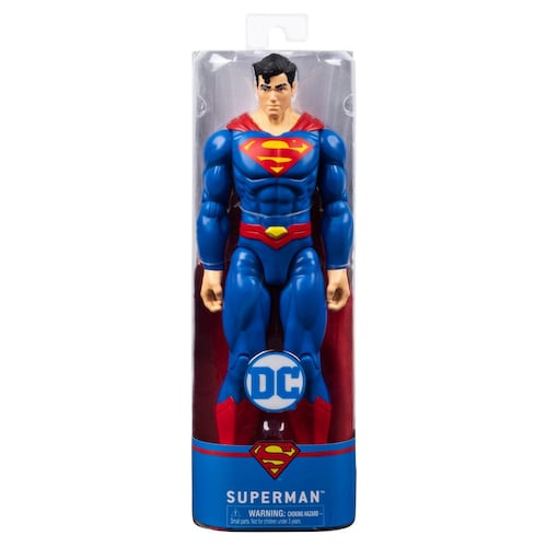 Figura 12" Superman