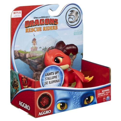 Rescue Riders Dragón Básico