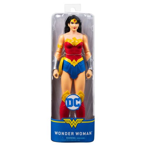 Figura  12" Mujer Maravilla