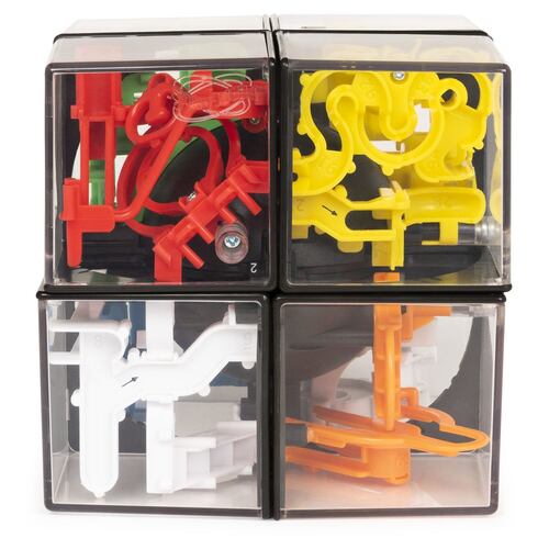 2 x 2 Rubik's Perplexus