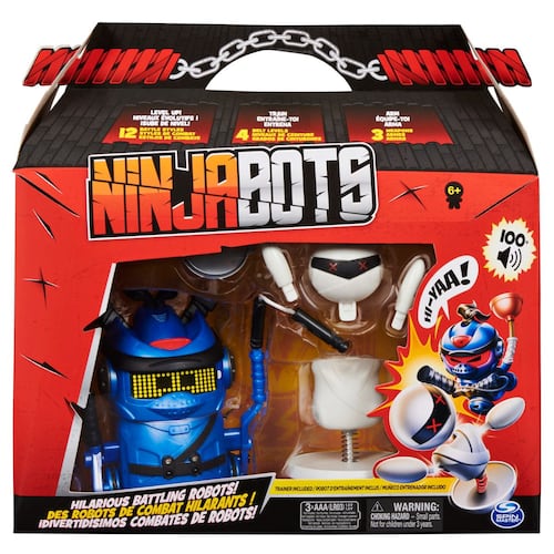 Ninja Bots - 1 Pack